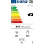 Réfrigérateur américain Hisense RS677N4BID 178 Acier inoxydable (91 x 64.3 x 178.6 cm)