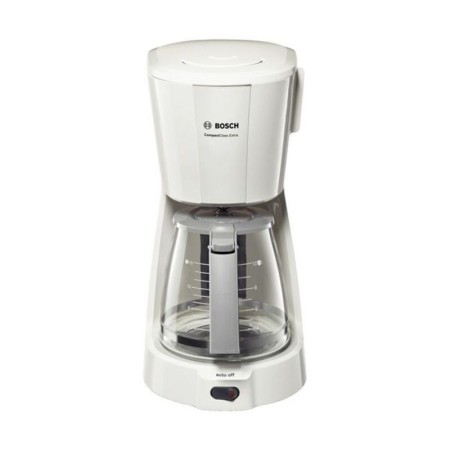 Cafétière électrique BOSCH TKA 3A031 Blanche (10 Tasses) 1100 W 10 Tasses 1,25 L