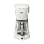 Cafétière électrique BOSCH TKA 3A031 Blanche (10 Tasses) 1100 W 10 Tasses 1,25 L