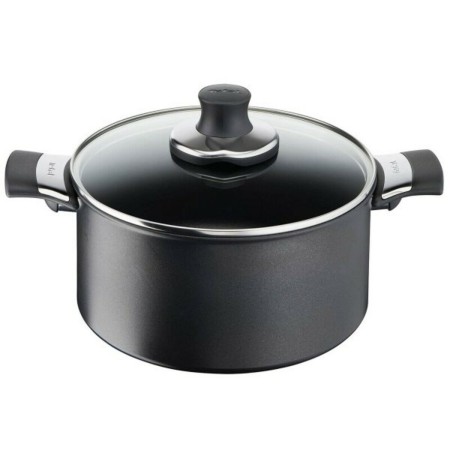 Casserole avec Couvercle Tefal EXCELLENCE G2694432 Aluminium Ø 20 cm 2,8 L (20 cm)