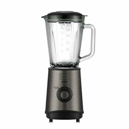 Mixeur plongeant Black & Decker BXJB800E 800W Gris