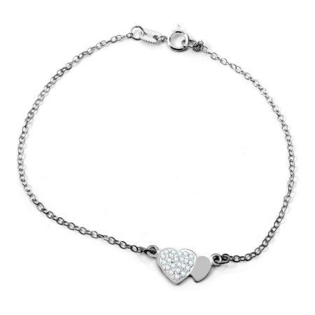 Bracelet Femme Cristian Lay CLP001 Argent 925 (19 cm)