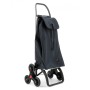 Panier à Courses Rolser I-MAX MF6 Gris Anthracite (43 L)