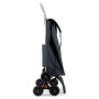 Panier à Courses Rolser I-MAX MF6 Gris Anthracite (43 L)