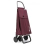 Panier à Courses Rolser AKANTO MF4 Bordeaux (43 L)