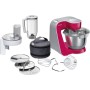 Robot culinaire BOSCH MUM58420 ROJO 1000W Rose 3,9 L