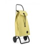 Panier à Courses Rolser I-MAX TWEED 2 Citron (43 L)