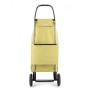 Panier à Courses Rolser I-MAX TWEED 2 Citron (43 L)