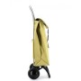 Panier à Courses Rolser I-MAX TWEED 2 Citron (43 L)