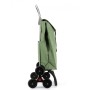 Panier à Courses Rolser I-MAX TWEED 6 Vert (43 L)