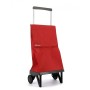 Panier à Courses Rolser PLEGAMATIC MF Rouge (40 L)