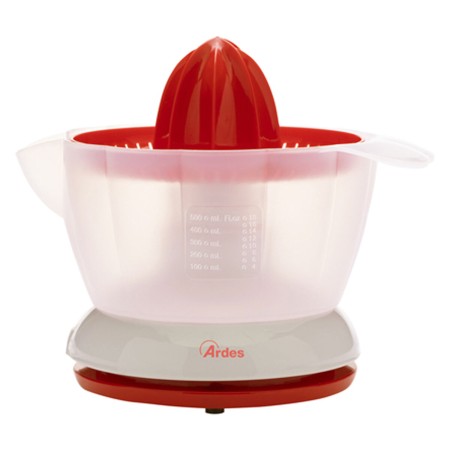 Centrifugeuse électrique Ardes AR1J1 25W Rouge Blanc (0,5 L)