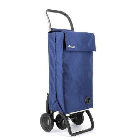 Panier à Courses Rolser SBELTA MF 4.2 Bleu (44 L)