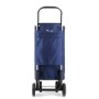 Panier à Courses Rolser SBELTA MF 4.2 Bleu (44 L)