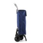 Panier à Courses Rolser SBELTA MF 4.2 Bleu (44 L)