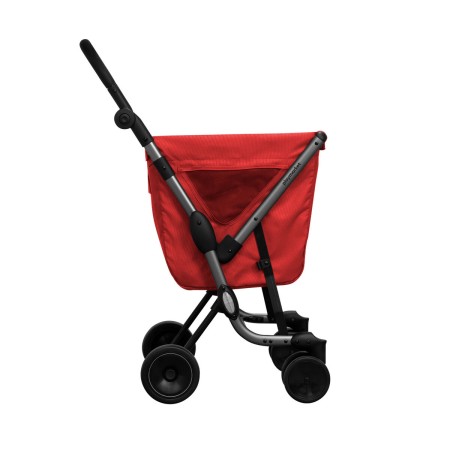 Panier à Courses Playmarket 24960D3 209WEGO Rouge (55 L)