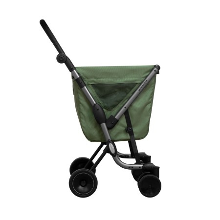 Panier à Courses Playmarket 24960D3 288WEGO Olive (55 L)