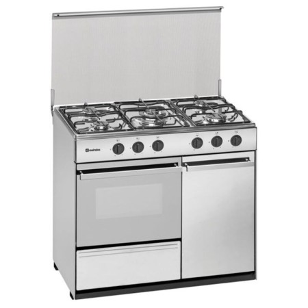 Cuisinière à Gaz Meireles G2950DVW Blanc