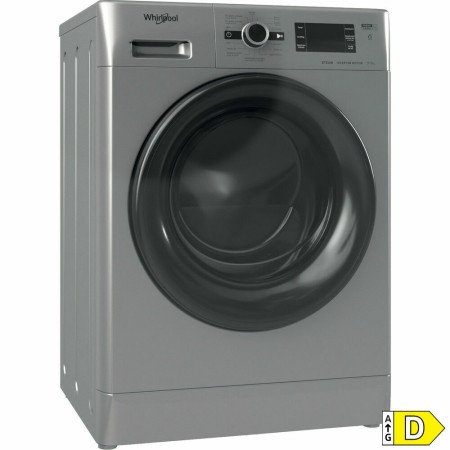 Laveuse - Sécheuse Whirlpool Corporation FWDG961483SBV 9kg / 6kg 1400 rpm Argenté