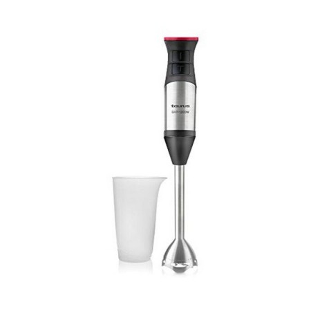 Mixeur plongeant Taurus BAPI 1200 INOX Noir Acier inoxydable 1200 W