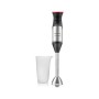 Mixeur plongeant Taurus BAPI 1200 INOX Noir Acier inoxydable 1200 W