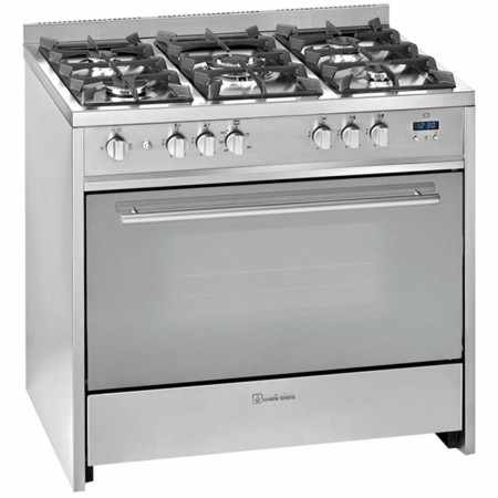 Cuisinière à Gaz Meireles G910X    BUT Acier inoxydable