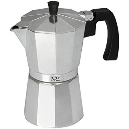 Cafetière Italienne JATA CCA6 Argenté (6 Tasses)