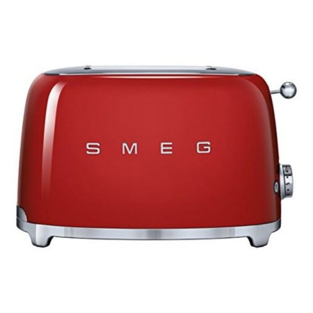 Grille-pain Smeg TSF01RDEU 950W Rouge 950 W