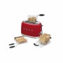 Grille-pain Smeg TSF01RDEU 950W Rouge 950 W