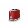 Grille-pain Smeg TSF01RDEU 950W Rouge 950 W