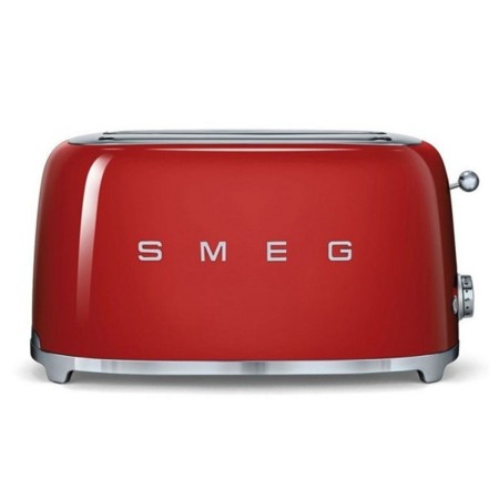 Grille-pain Smeg TSF02RDEU Rouge 1500 W