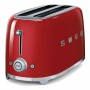 Grille-pain Smeg TSF02RDEU Rouge 1500 W