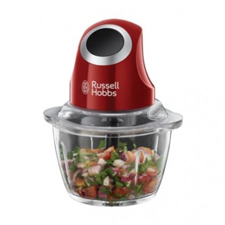 Hachoir Russell Hobbs Desire 1 L 200W Rojo (Reconditionné D)