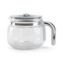 Cafetière goutte à goutte Smeg DCF02CREU 1050 W Rétro 10 Tasses Crème