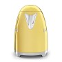 Bouilloire Smeg KLF03GOEU 2400W Doré 1,7 L