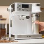 Café Express Arm Solac CE4497 Argenté Blanc 850 W 1,2 L