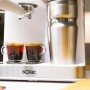 Café Express Arm Solac CE4497 Argenté Blanc 850 W 1,2 L