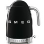 Bouilloire Smeg KLF04BLEU 2400W Noir 1,7 L