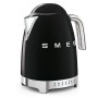 Bouilloire Smeg KLF04BLEU 2400W Noir 1,7 L