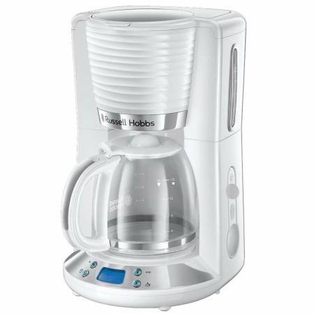 Cafetière goutte à goutte Russell Hobbs 24390-56 Inspire 1100 W 1,25 L Blanc