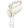 Mixeur/mélangeur de pâte Smeg HMF01CREU Blanc 250W