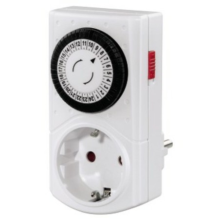 Programmeur Hama 69121950 Blanc 3500 W