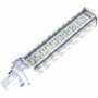 Lampe LED Silver Electronics PLC 612624 G24D 10W 5000K