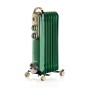 Radiateur à Huile (7 modules) Ariete 837/04 Vert 1500 W