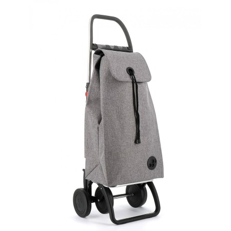 Panier à Courses Rolser I-MAX TWEED 4L Gris (43 L)