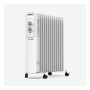 Radiateur à Huile (13 modules) Universal Blue 461-UCRA9102 Blanc 2500 W