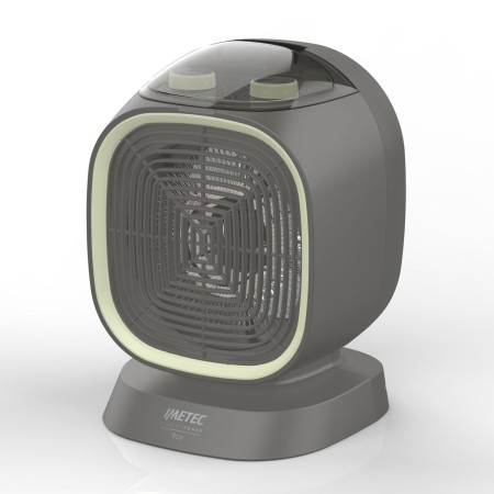 Emetteur Thermique Numérique IMETEC 4030 ECOSILENT Noir 2100 W