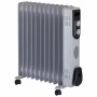 Radiateur JATA R111 Blanc 2500 W