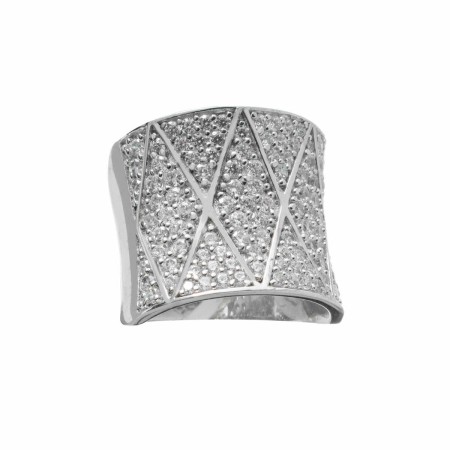 Bague Femme Sif Jakobs A003-CZ-CZ (20)