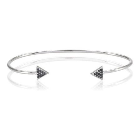 Bracelet Femme Sif Jakobs B0095-BK-L Gris Argent 925 (20 cm)